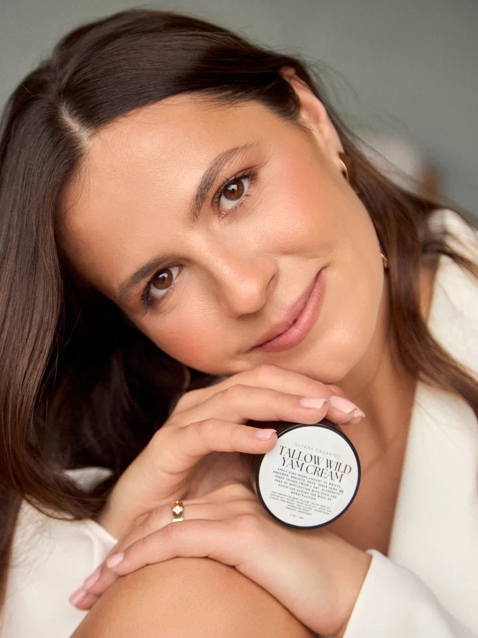 Tallow Wild Yam Cream