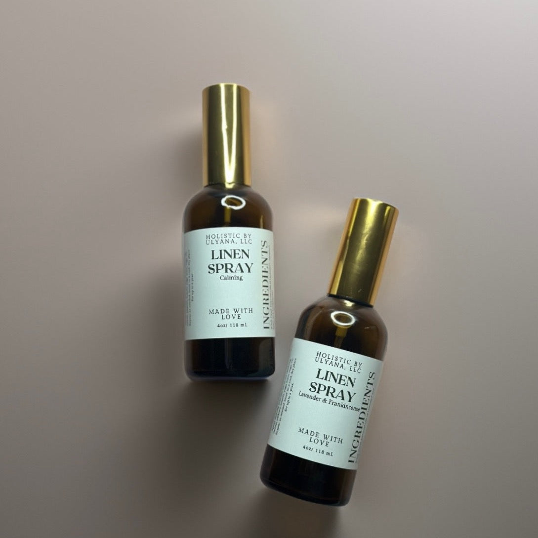 Linen & Body Spray, primary product image