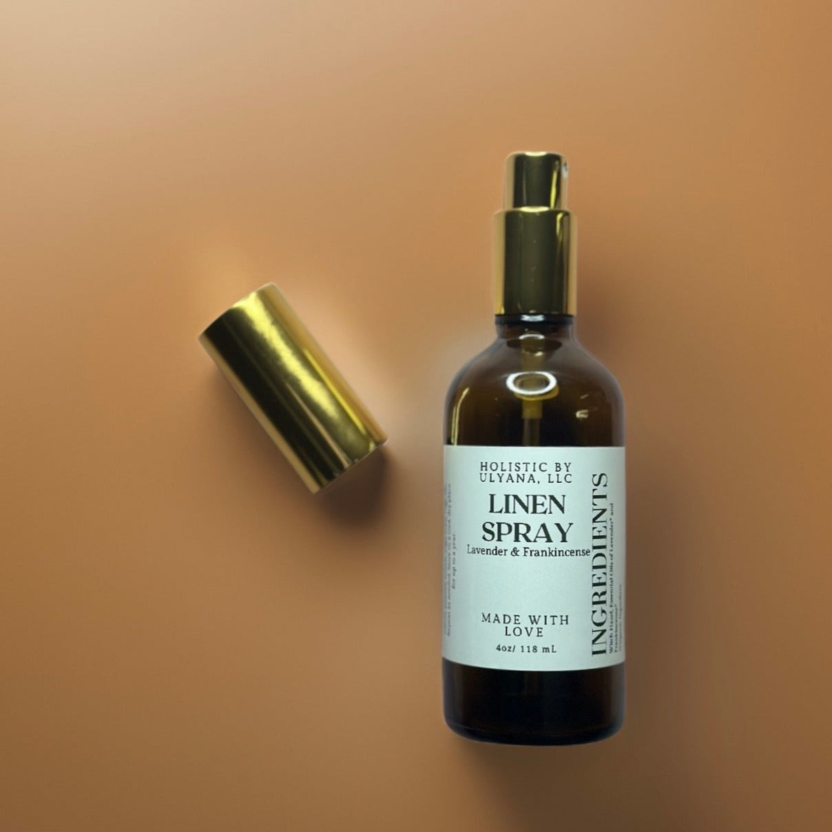 Linen & Body Spray, view 2 of 4
