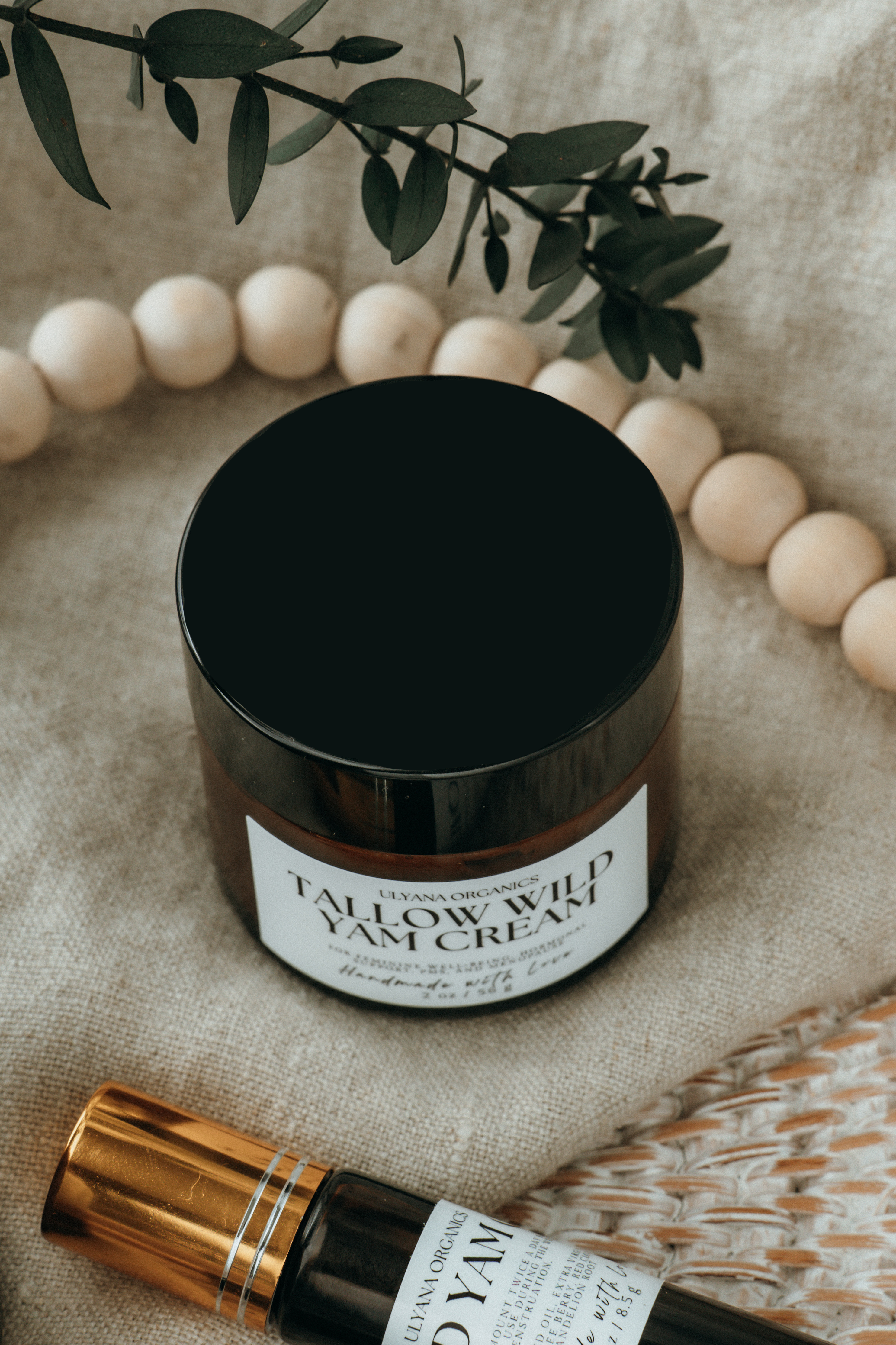 Tallow Wild Yam Cream