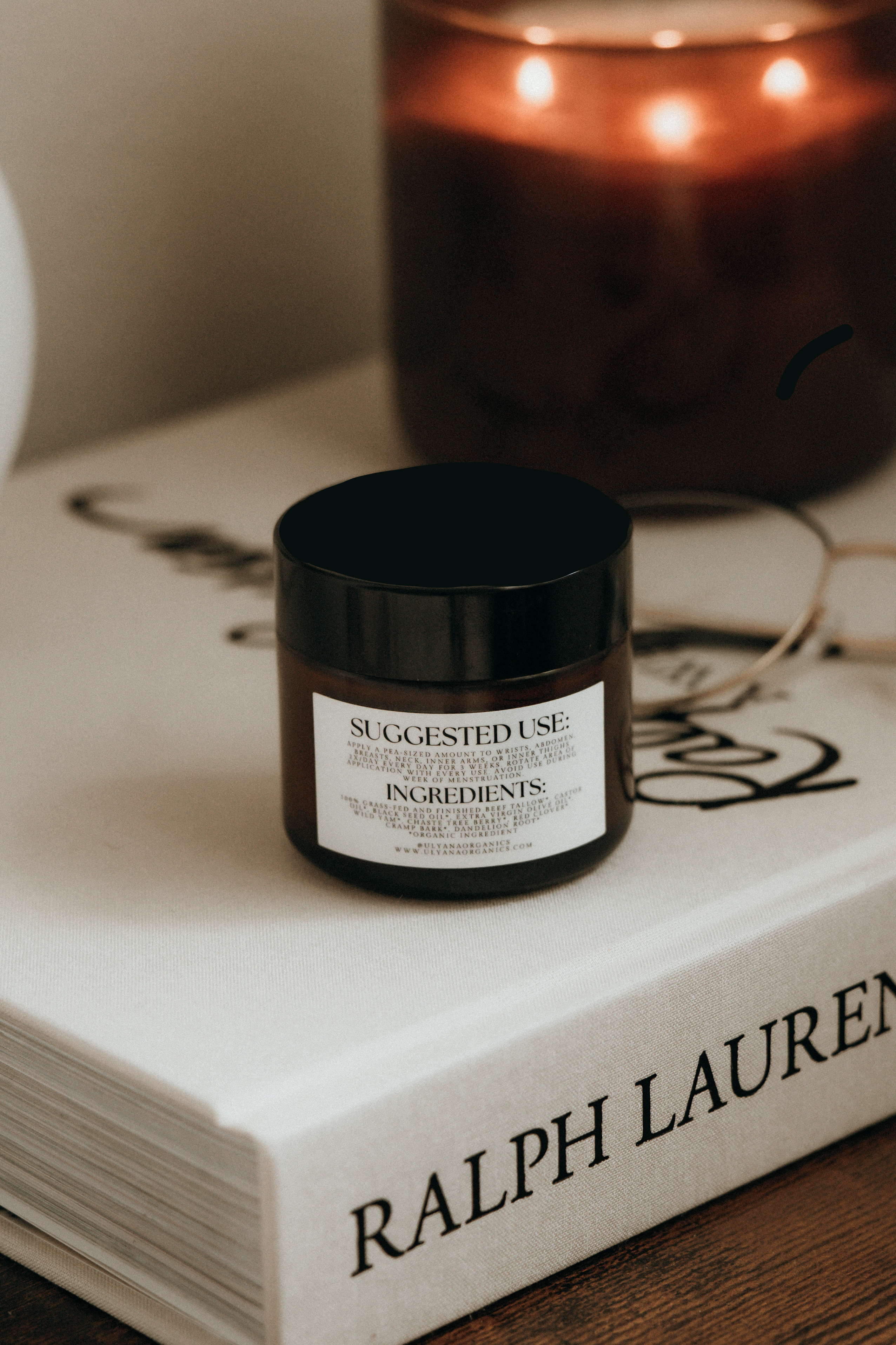 Tallow Wild Yam Cream